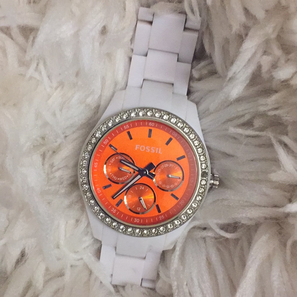 Fossil watch